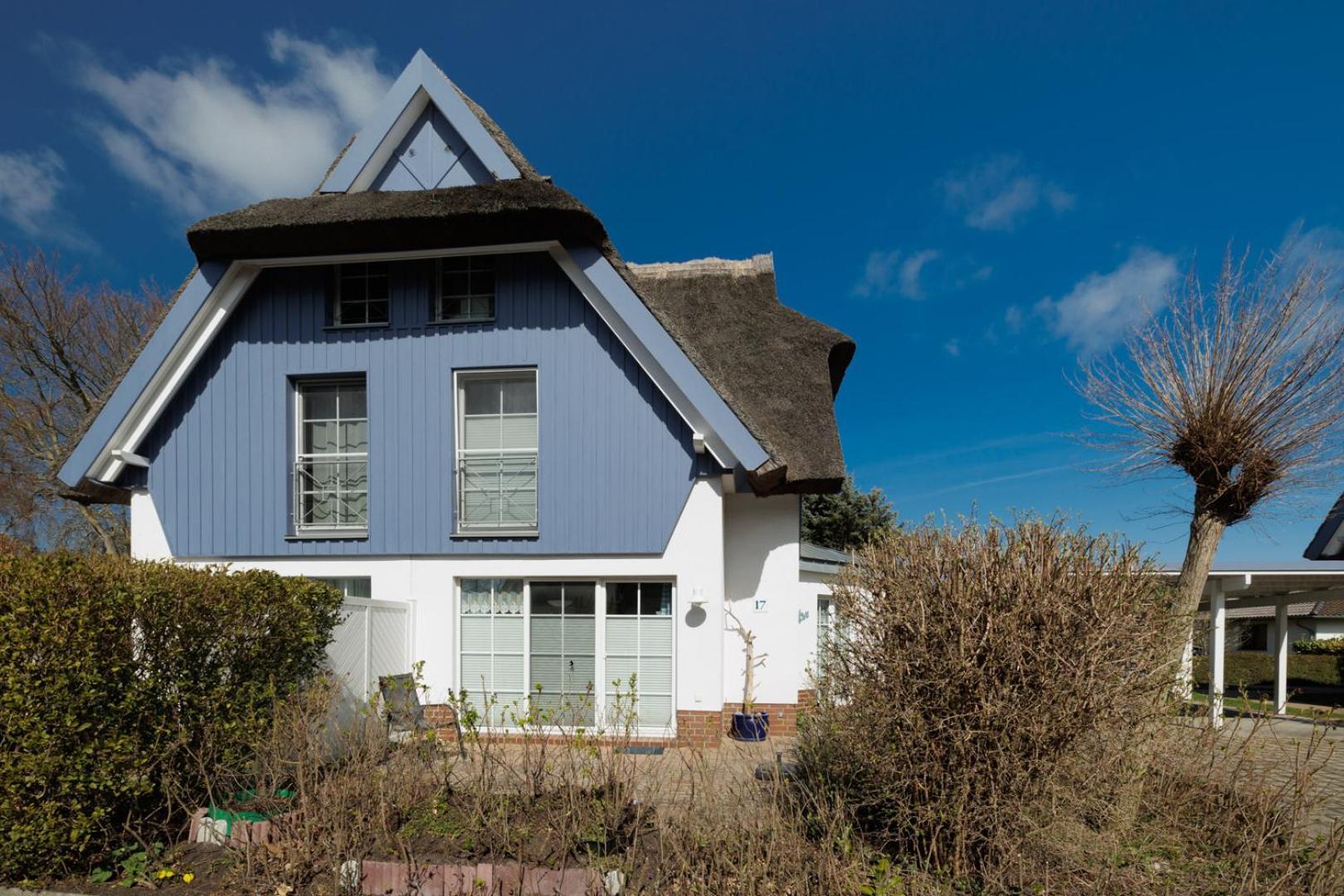 Haus Moewe Villa Zingst Bagian luar foto