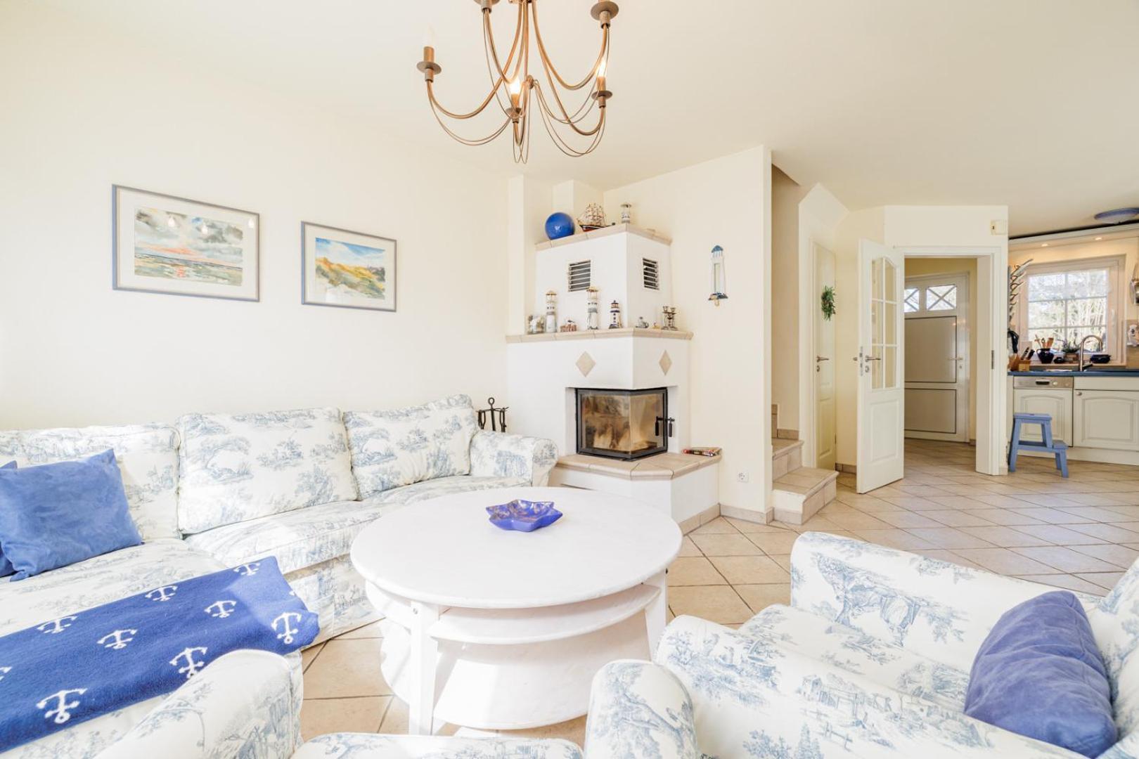 Haus Moewe Villa Zingst Bagian luar foto