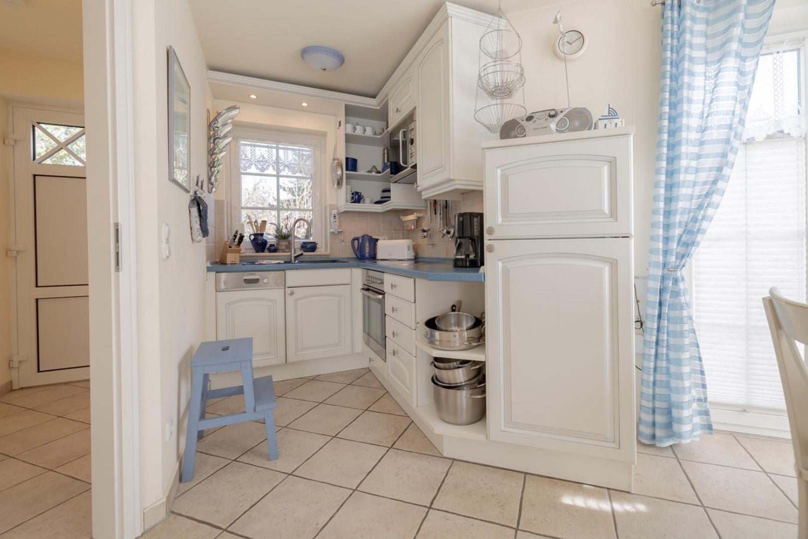 Haus Moewe Villa Zingst Bagian luar foto