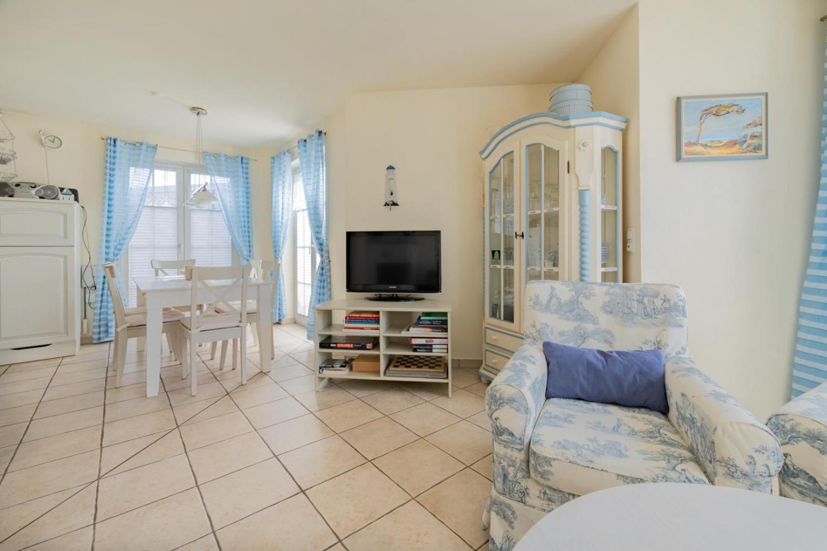 Haus Moewe Villa Zingst Bagian luar foto